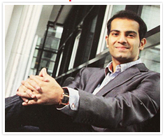 Mr. Sangramsinh Rane, Vice President Business Development